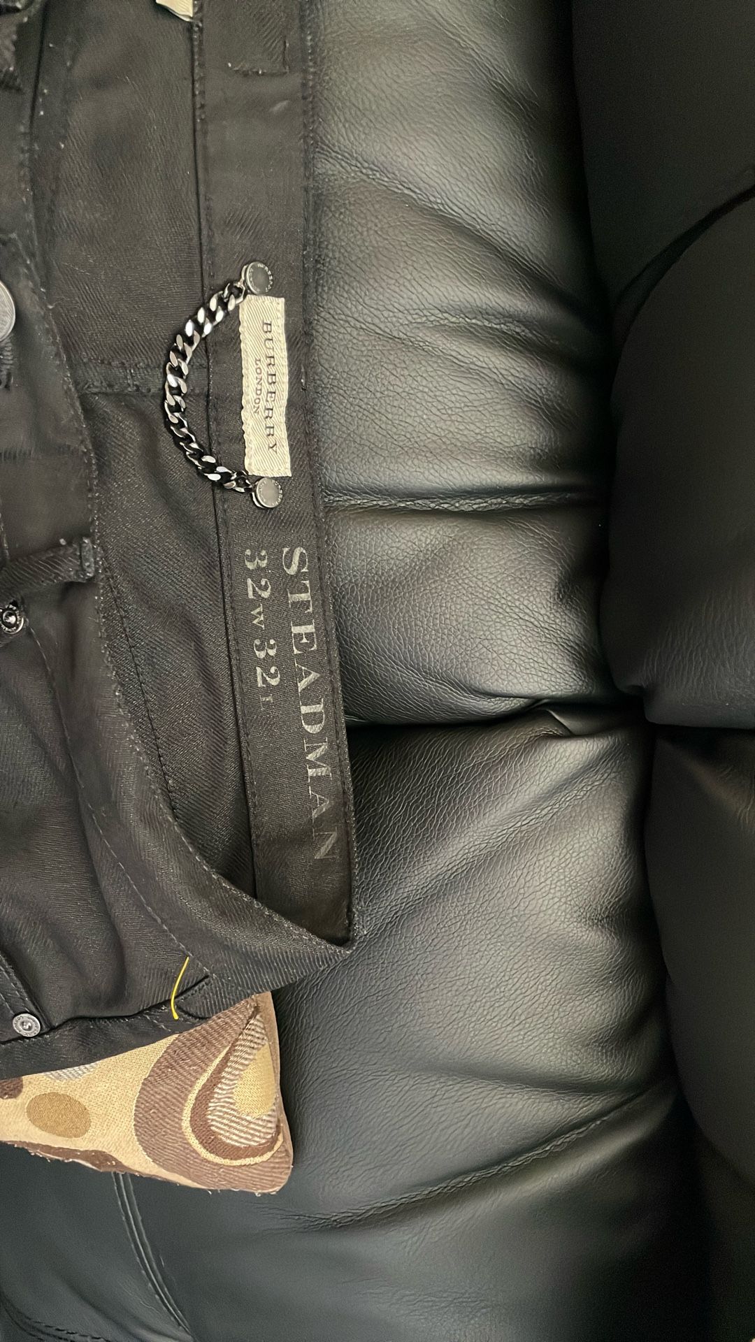 Burberry Steadman Pants
