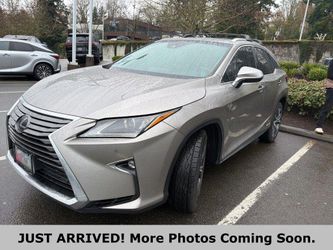 2019 Lexus RX 450h