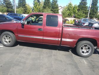 For parts 2001 gmc sierra