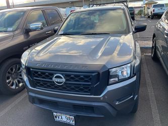 2023 Nissan Frontier