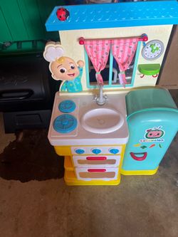 Cocomelon kitchen
