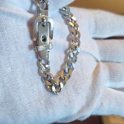 Brazalete Silver 925