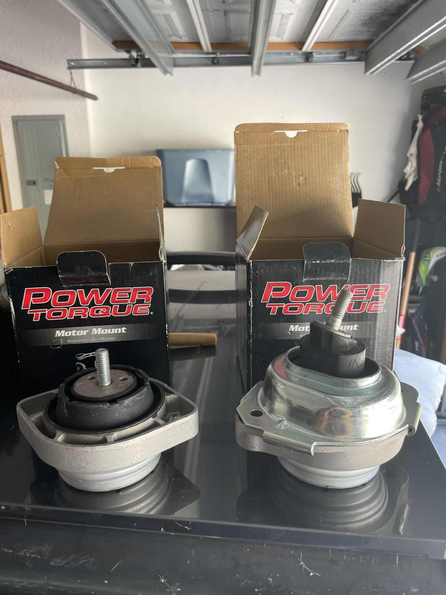 Motor Mounts For 2008 BMW X3. 