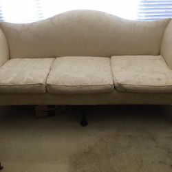 Vintage Antique Couch