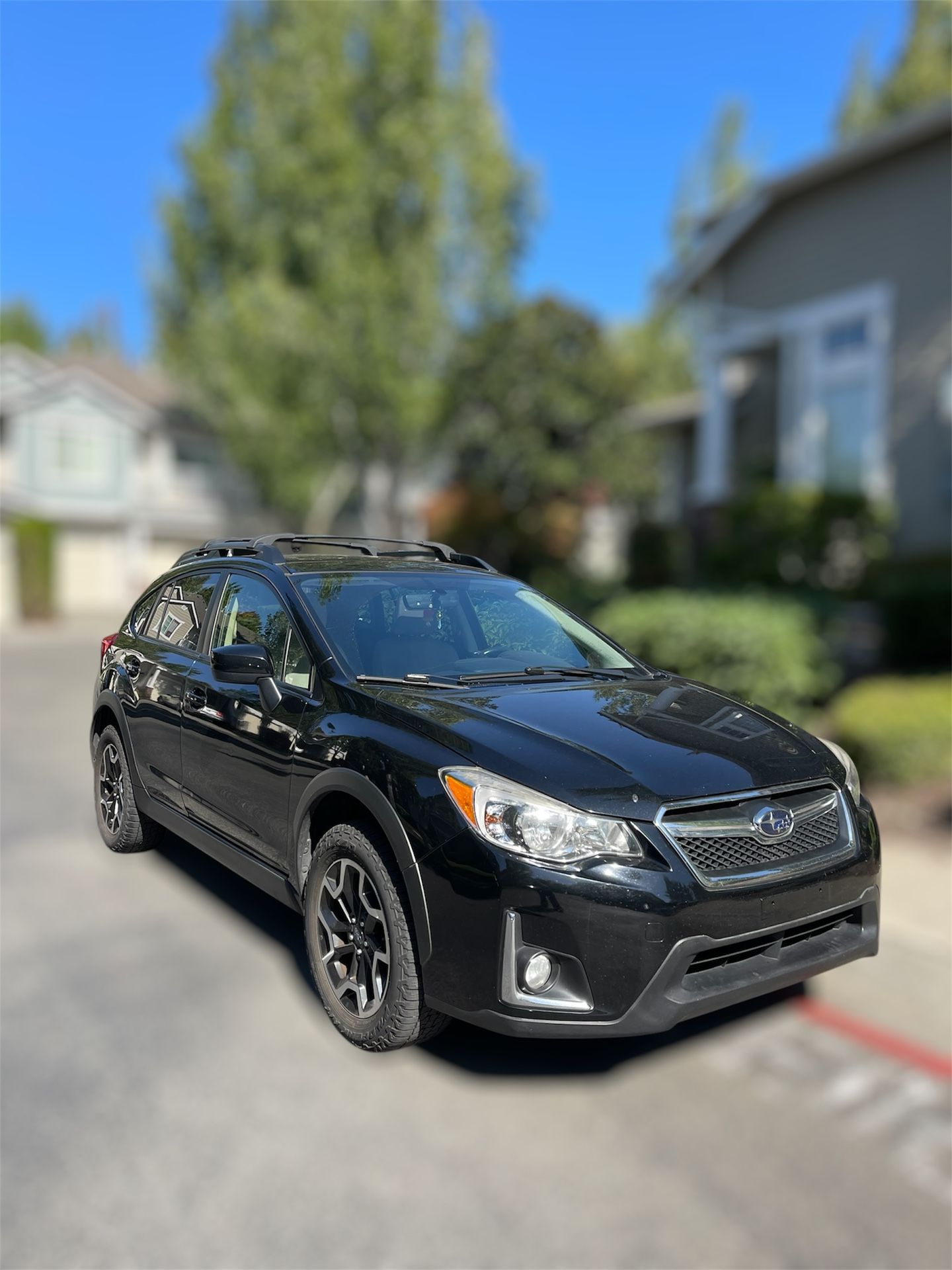2017 Subaru Crosstrek