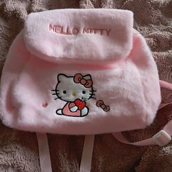 HK Backpack/Purse 