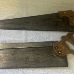 Hand Saws
