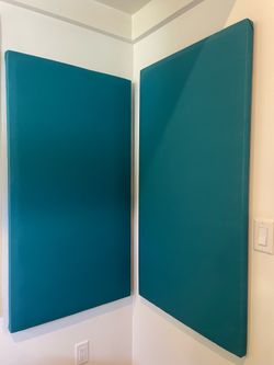 Acoustic Panels – Owens Corning Rigid Fiberglass