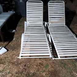 2 reclining chair