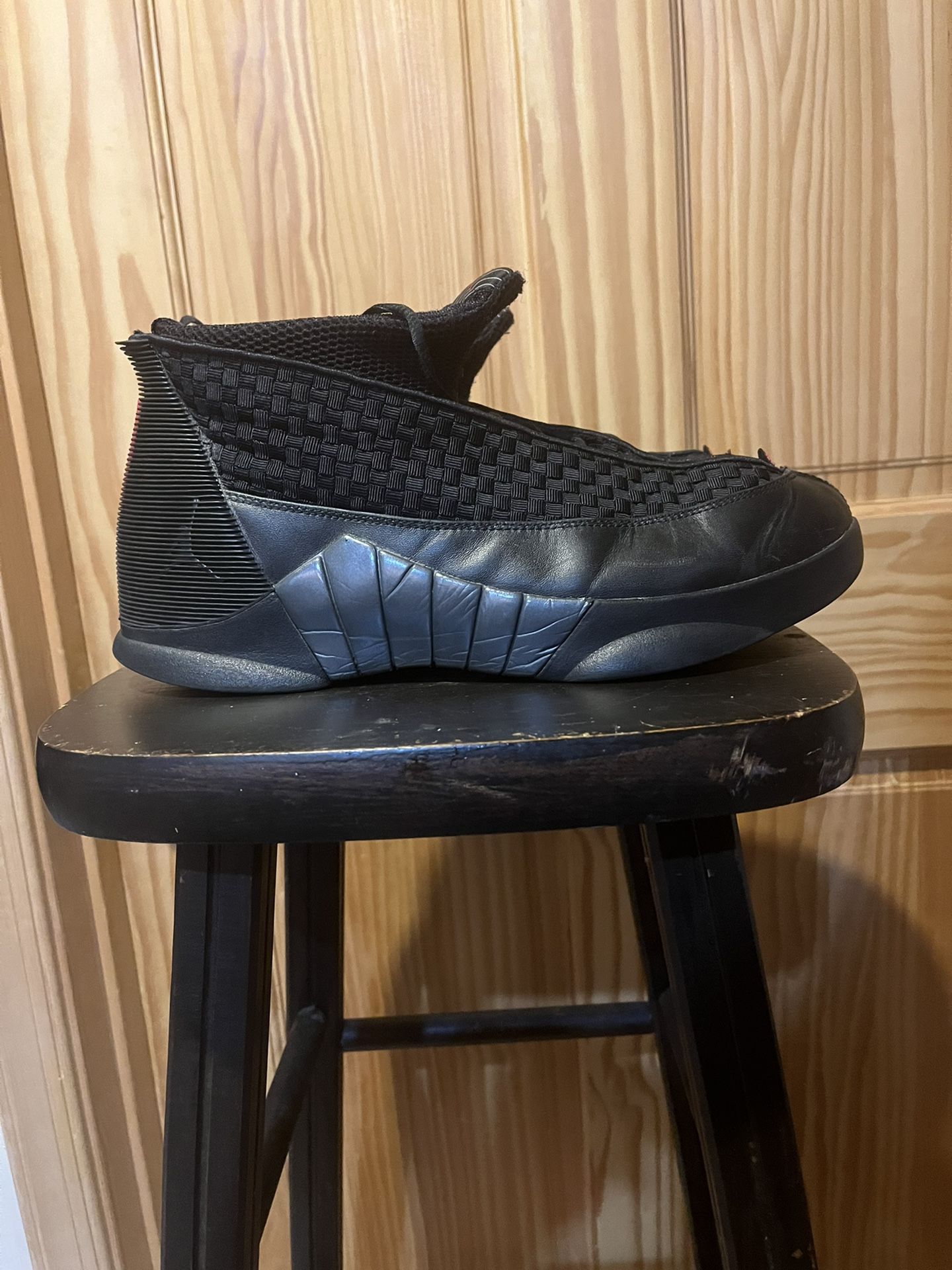 Jordan 15s Size 12