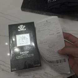 Creed Aventus 3.3oz (100ml) – Brand New & Authentic