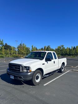 2002 Ford F-250