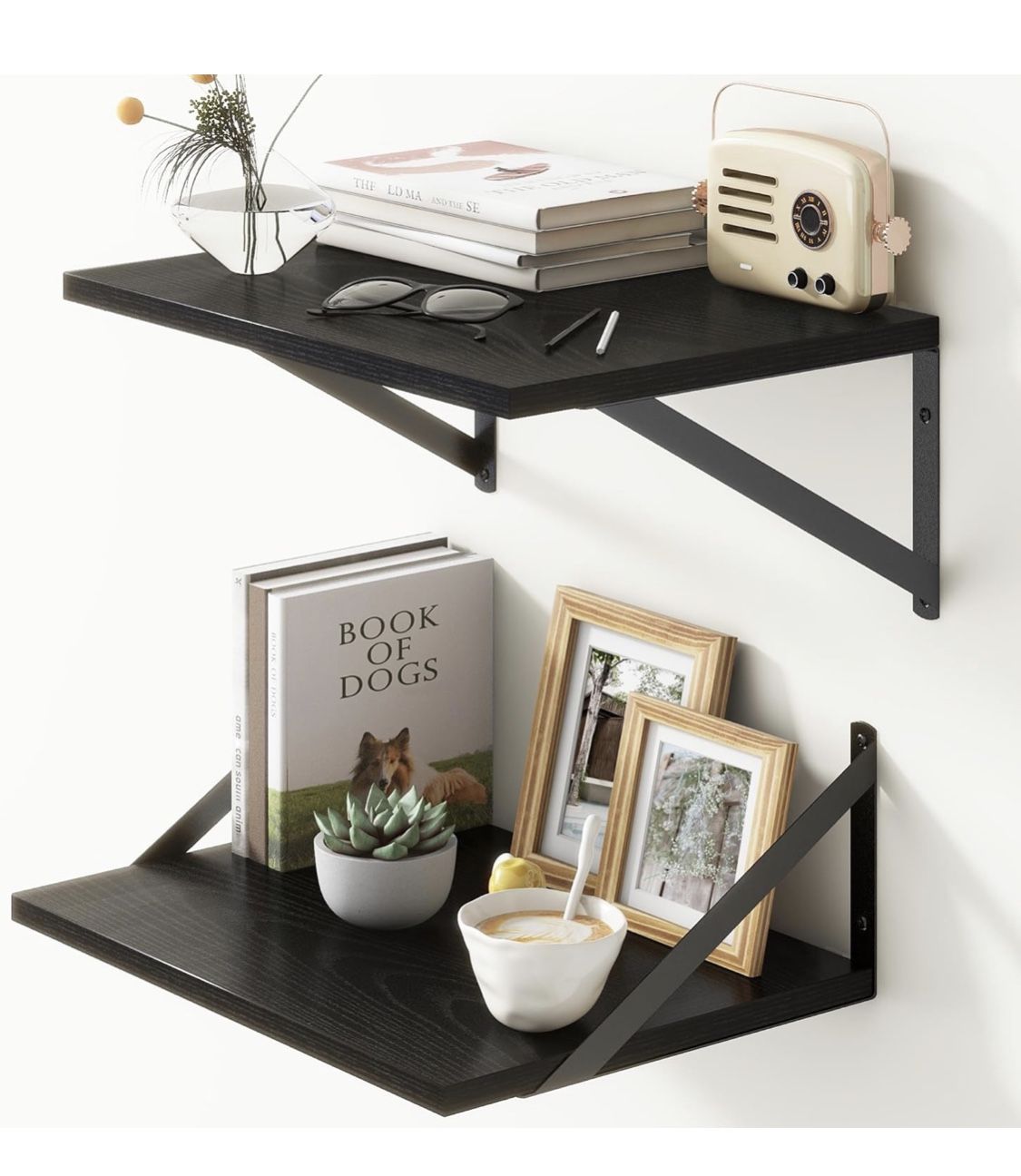 Floating Shelves for Wall, ص