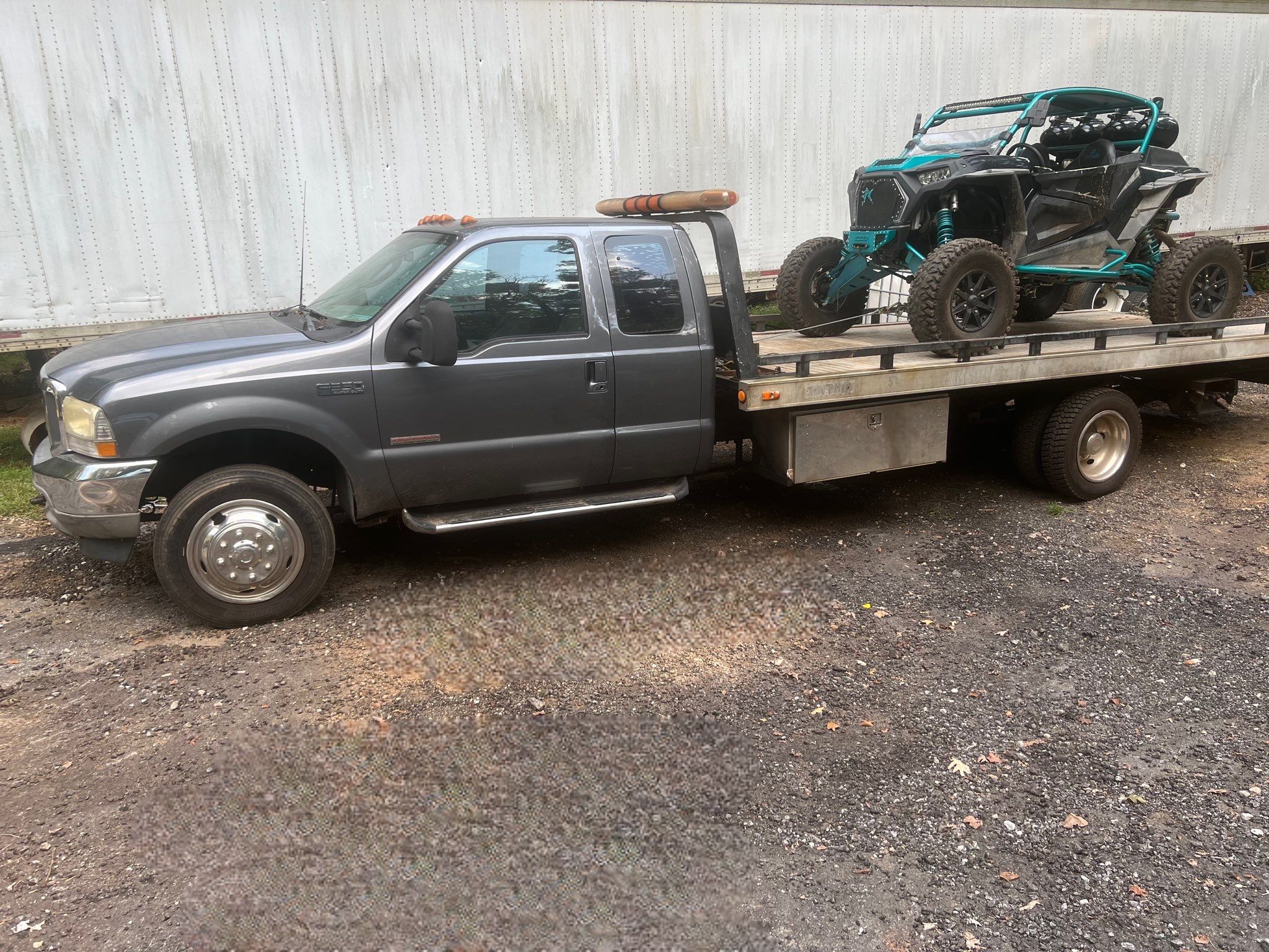 2003 Ford F-350