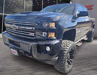 2019 Chevrolet Silverado 2500 LTZ