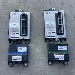 Mercury Verado 275hp Computadoras Y DTS Programadas LH Y RH