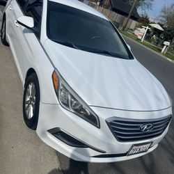 Hyundai Sonata 2016