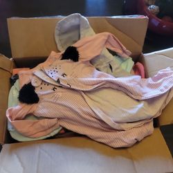 Babygirl Clothes 
