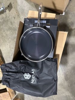 Hexclad pan