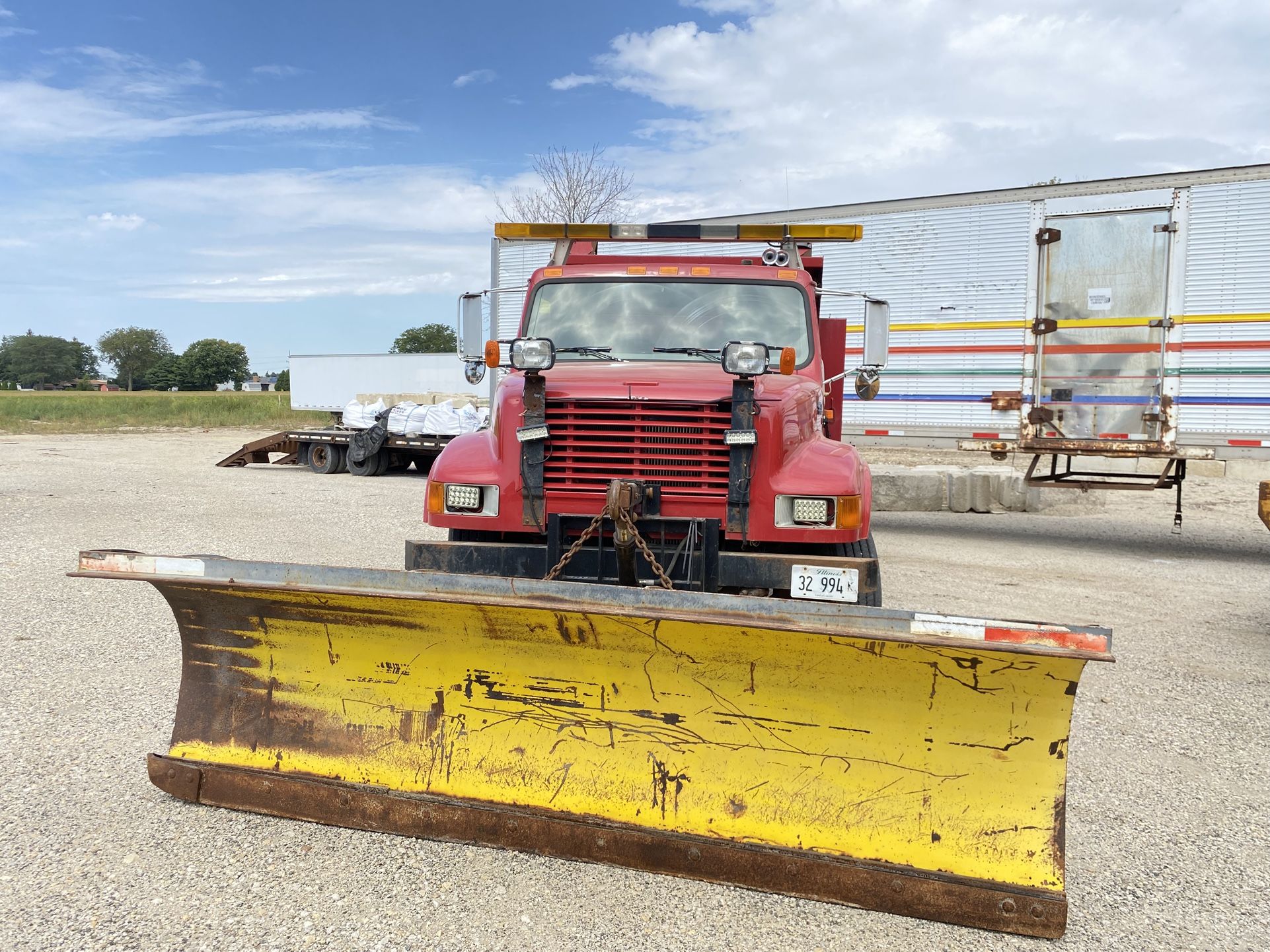 2001 International 4900