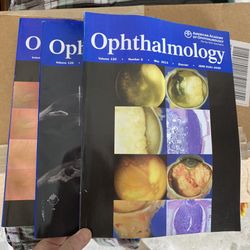 Free Ophthalmology Journals.Mission Trip?