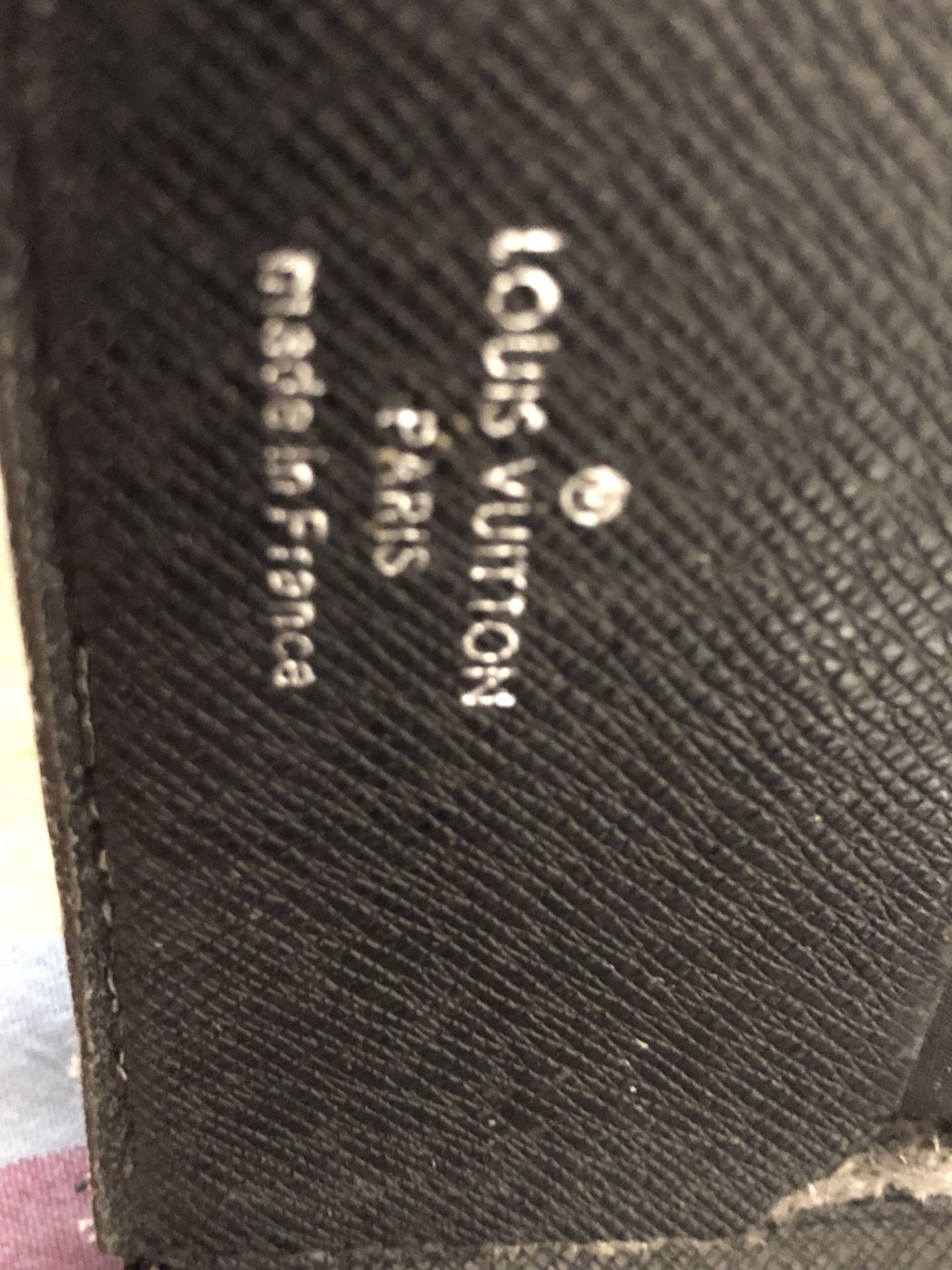 Louis Vuitton Coin Purse: TAKASHI MURAKAMI X LOUIS VUITTON BLACK MONOGRAM  MULTICOLORE PORTE MONNAIE PLAT for Sale in Los Angeles, CA - OfferUp
