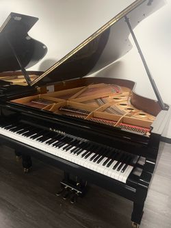 Kawai concert grand GS 50 piano