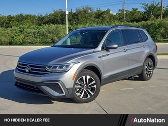 2024 Volkswagen Tiguan