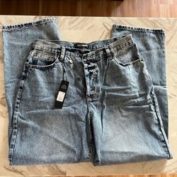 Fashion Nova Jeans 