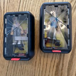 2 ScreenBreakz Gamerz Figures