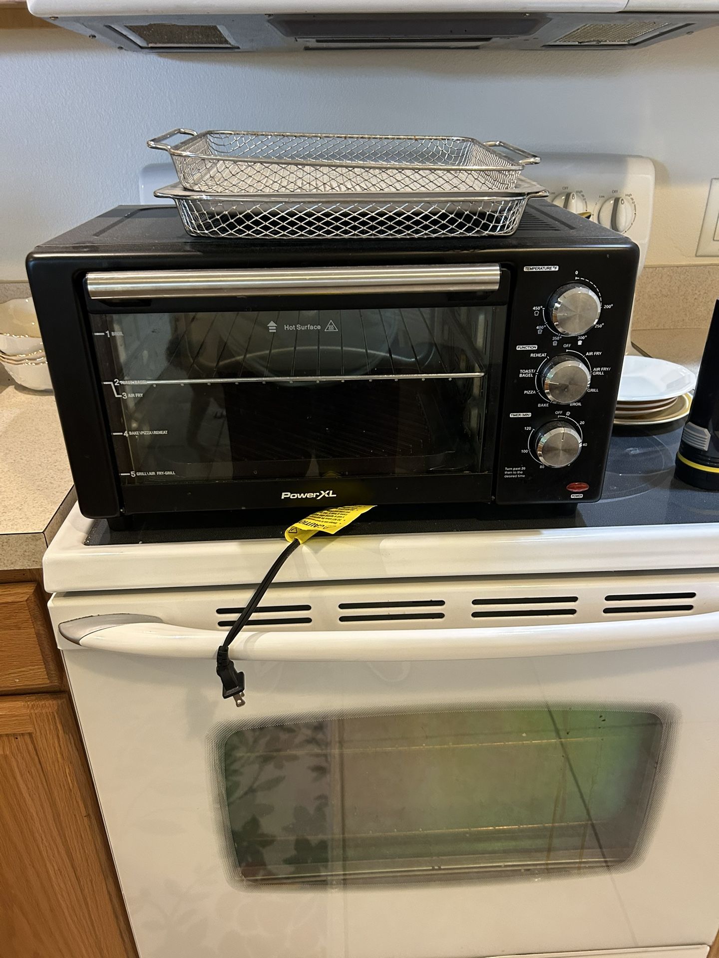 Air Fryer, Oven, Multifuntion