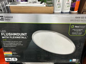 32” light
