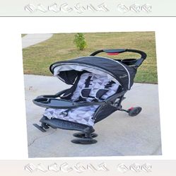 Kid Buggy Safe and Hip for Modern Family Life mouth through