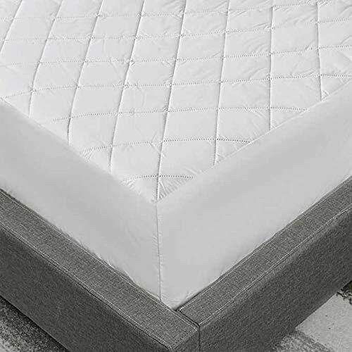 Allerease Dorm Defense Kit 3-Piece Mattress Protector Pad Pillow Kit Twin XL