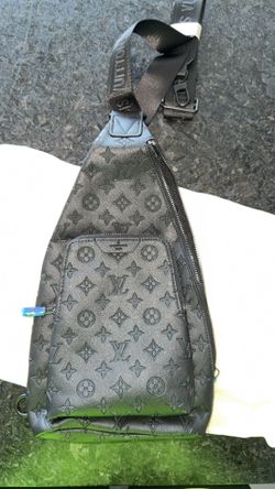 Louis Vuitton sling crossbody bag