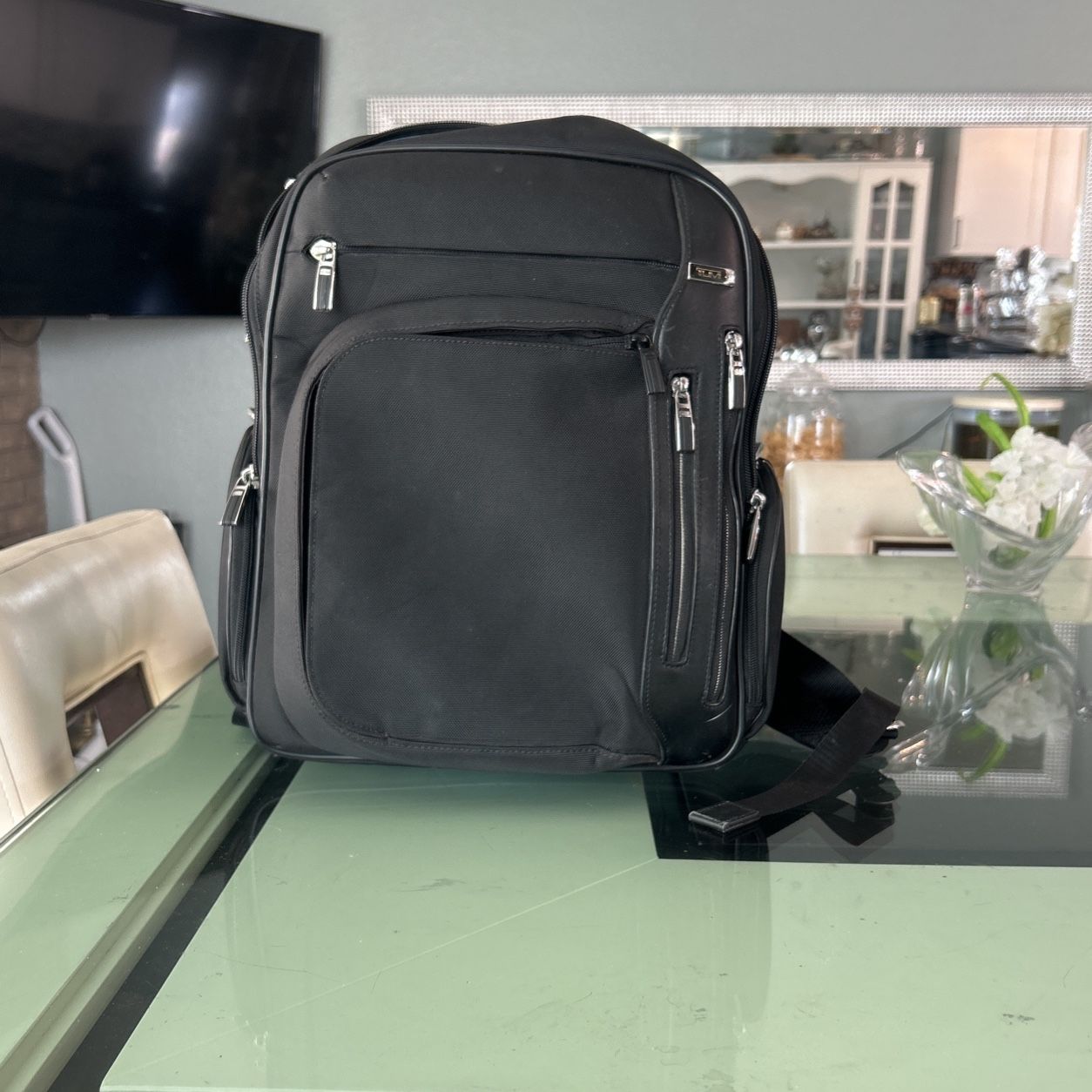 tumi arrive backpack sale Arrive' Larson providing reliable protection for electronic devices while maintaining an organized interior layout TUMI Arrive Larson Backpack -