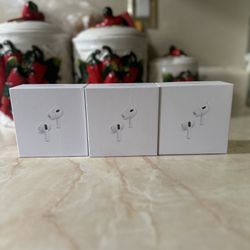 AirPods Pro’s 2