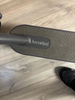 Aovowheel E-scooter