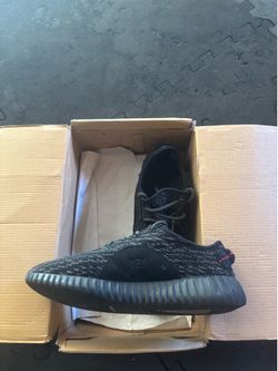 Yezzy shoes