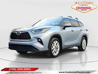 2024 Toyota Highlander