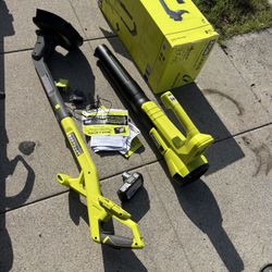 Combo Rioby Toolonly