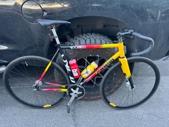 Cinelli Vigorelli Track / Fixed Gear Bike