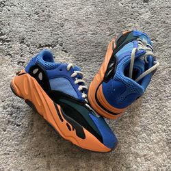 Adidas Yeezy Boost 700 “Bright Blue” Size 5.5 Brand New 