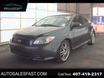 2010 Scion tC