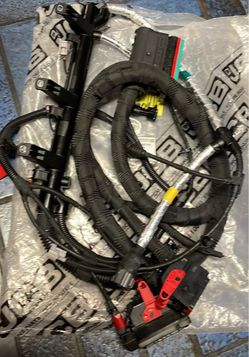 JCV Cable Wire Harness Part Number: 335/H9749