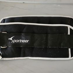 Set of Two 5 lb Ankle Weights NEW!!