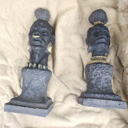 Traditional African art