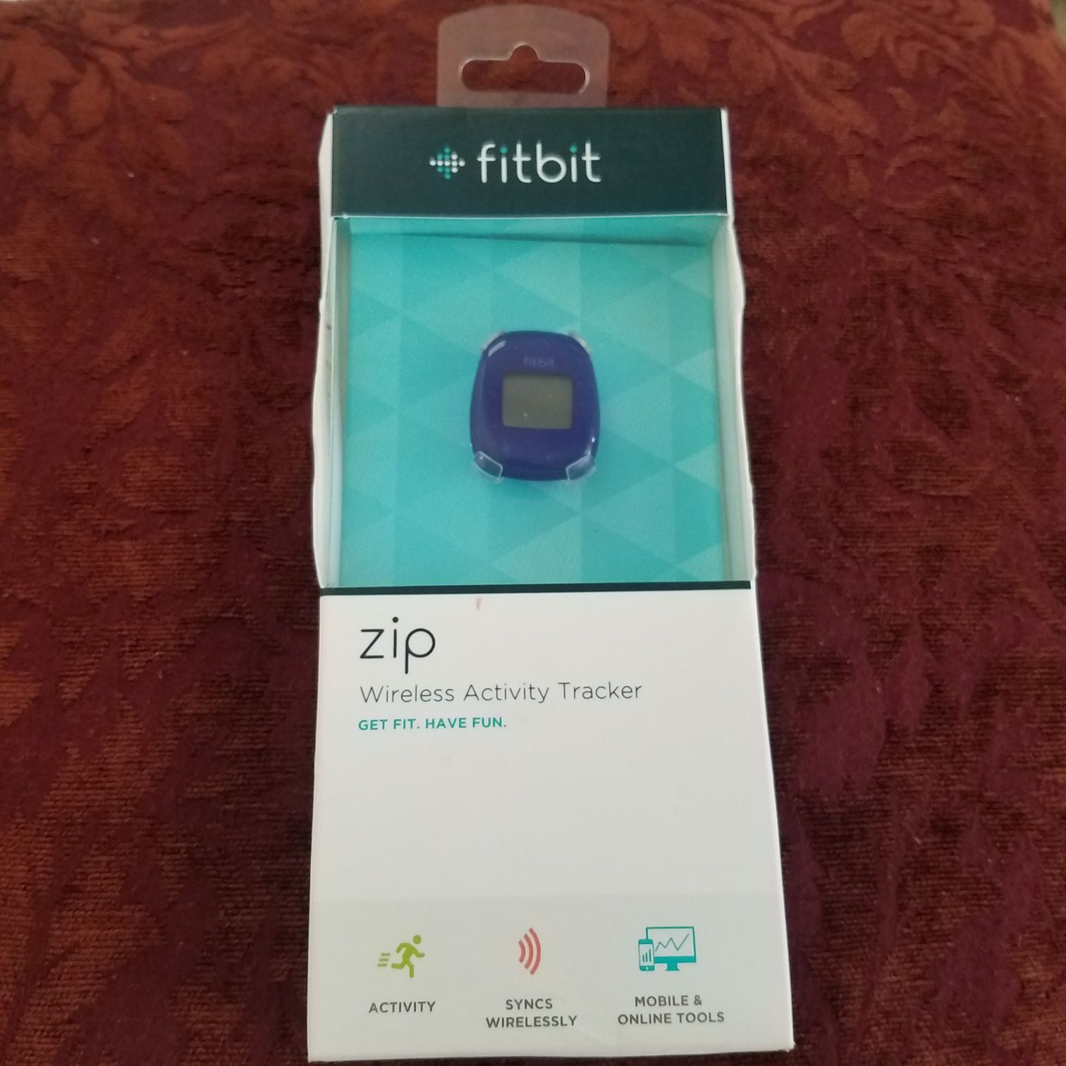 Fitbit Zip - New in sealed original box