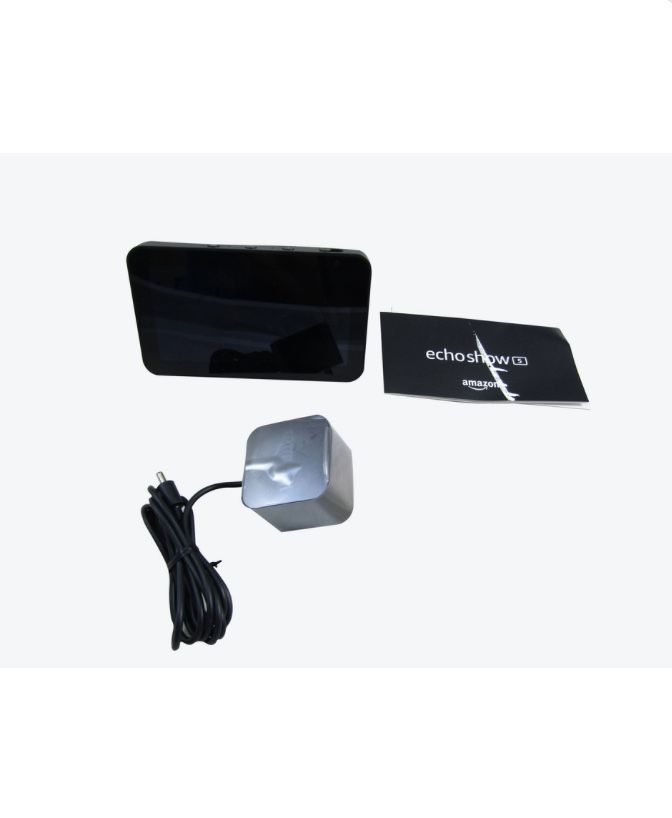Echo Show 5 - Virtual Assistant Speakers & Displays LN