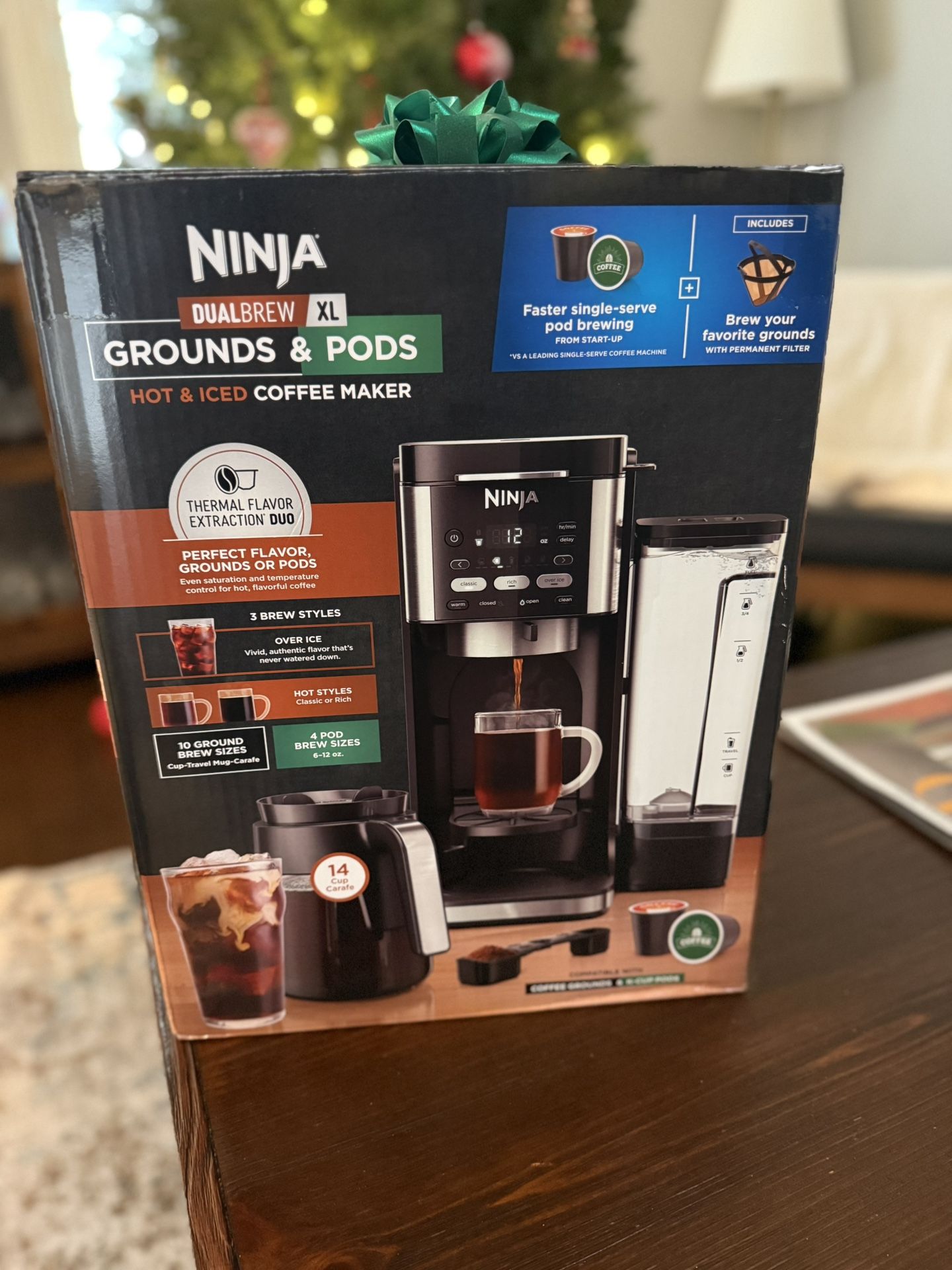 Ninja Grounds & Pods